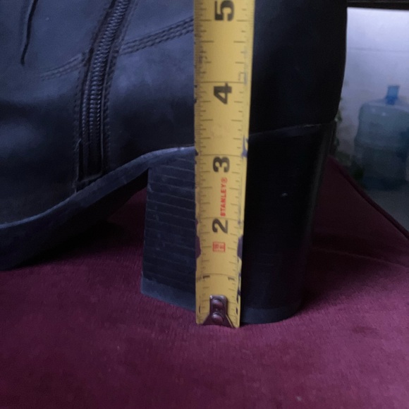 Jeffrey Campbell Moto Boots - Picture 9 of 10